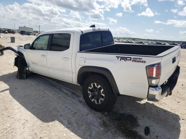 2022 Toyota Tacoma Double Cab