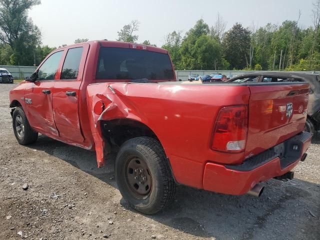 2017 Dodge RAM 1500 ST