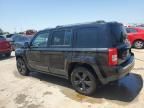 2012 Jeep Patriot Latitude