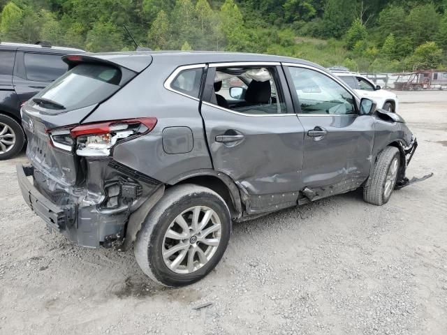 2020 Nissan Rogue Sport S