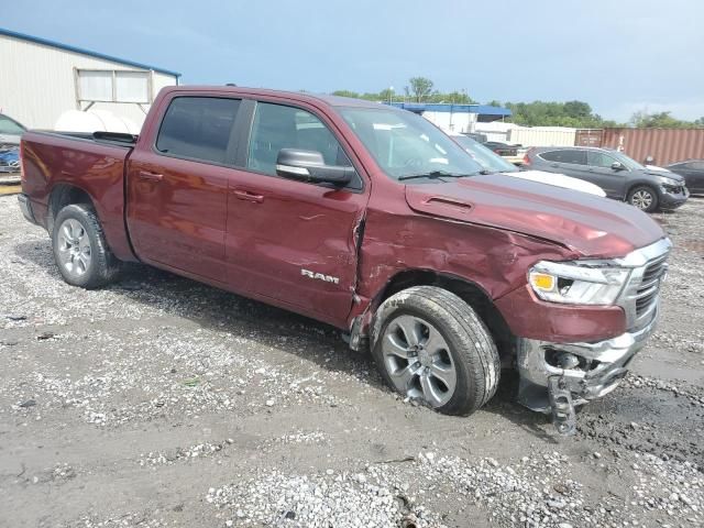 2021 Dodge RAM 1500 BIG HORN/LONE Star