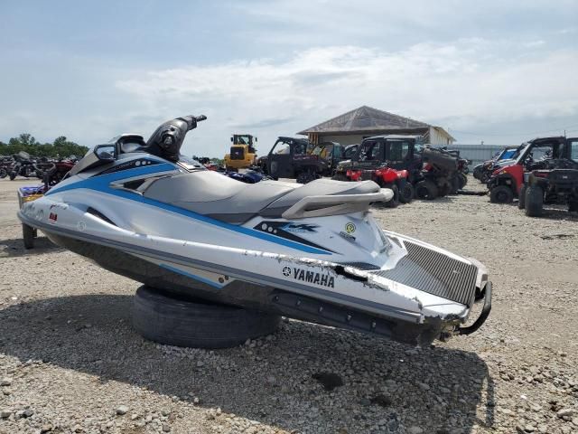 2015 Yamaha Jetski