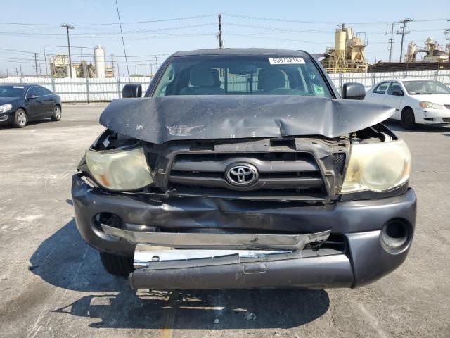 2009 Toyota Tacoma Access Cab