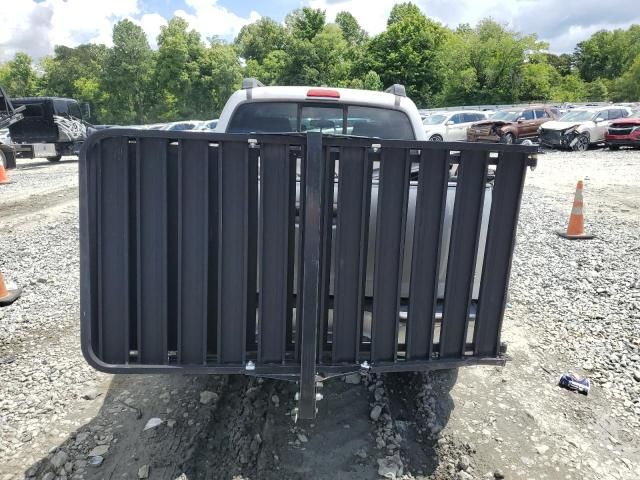 2011 Toyota Tacoma Double Cab