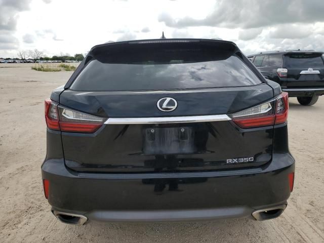 2017 Lexus RX 350 Base