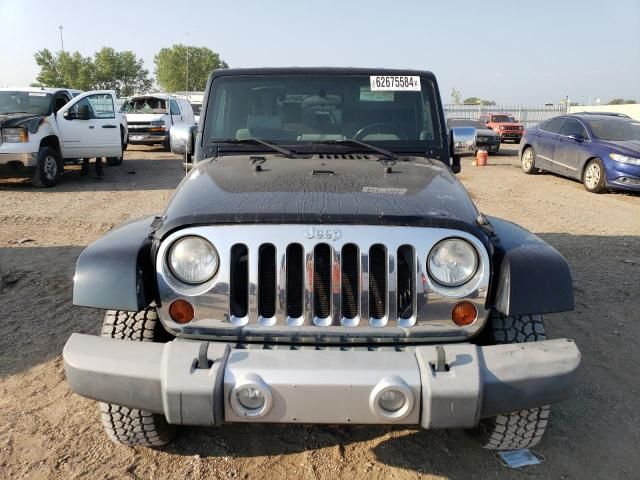 2010 Jeep Wrangler Sahara