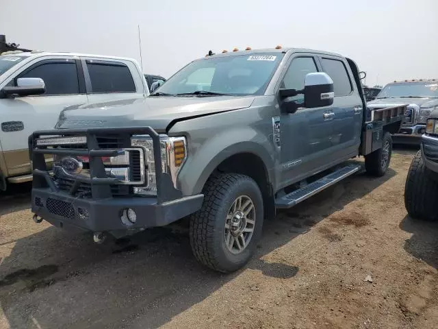 2019 Ford F350 Super Duty