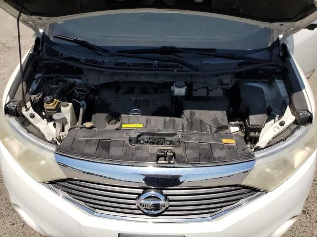 2013 Nissan Quest S