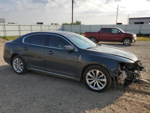 2010 Lincoln MKS