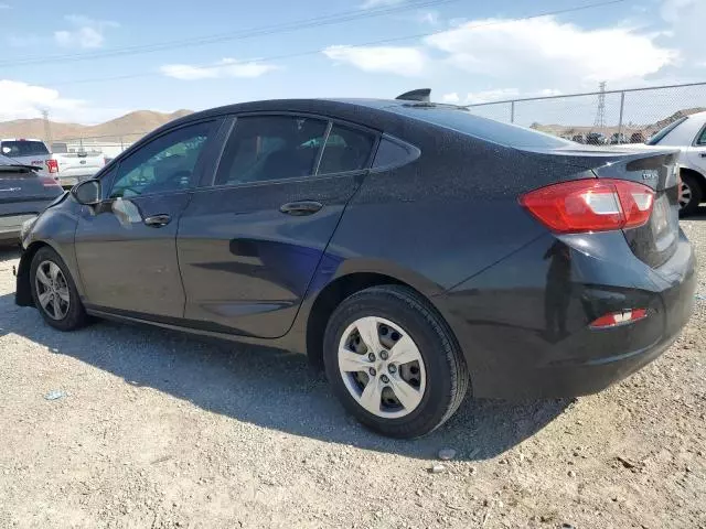 2018 Chevrolet Cruze LS