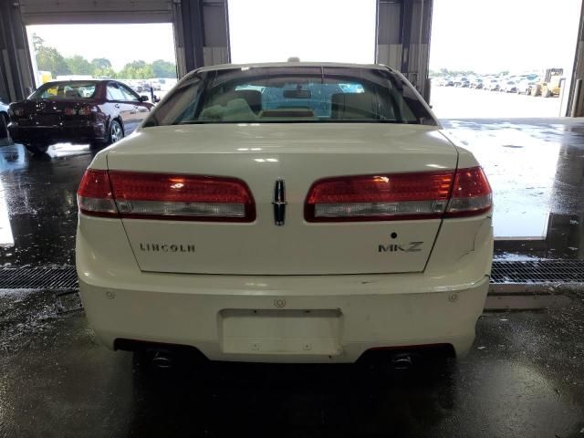 2012 Lincoln MKZ