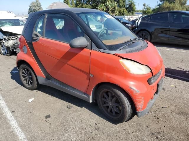 2008 Smart Fortwo Pure