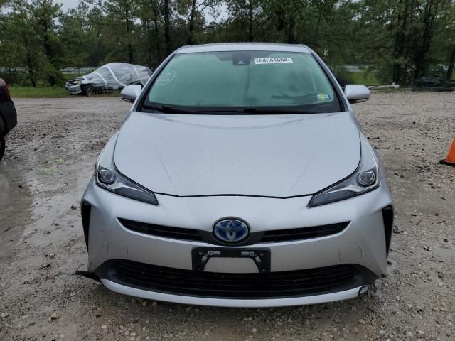 2022 Toyota Prius Night Shade