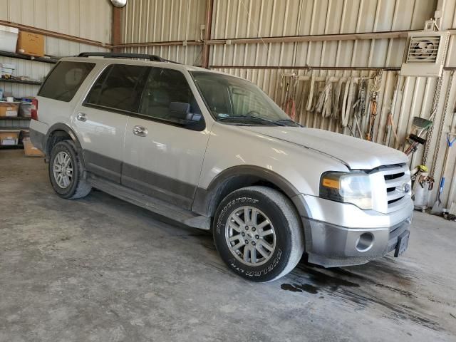 2012 Ford Expedition XLT