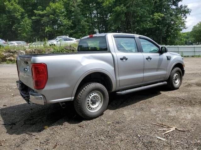 2020 Ford Ranger XL