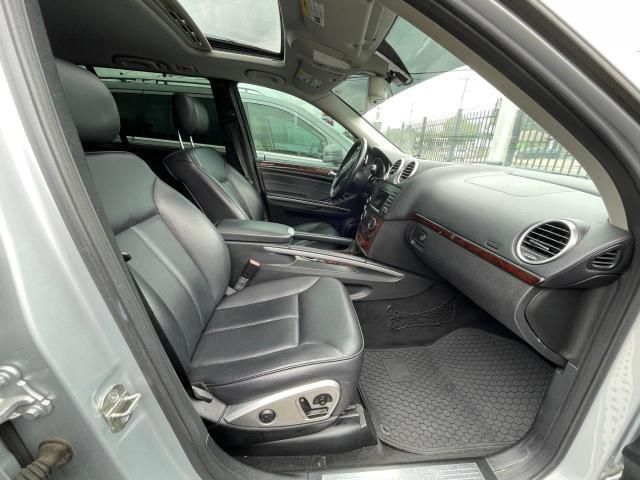 2011 Mercedes-Benz GL 450 4matic