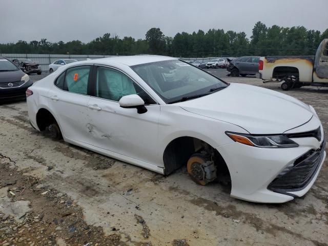 2019 Toyota Camry L