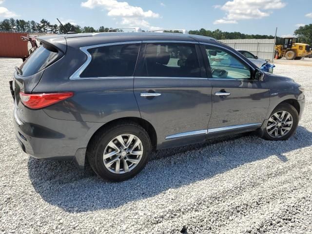 2014 Infiniti QX60 Hybrid