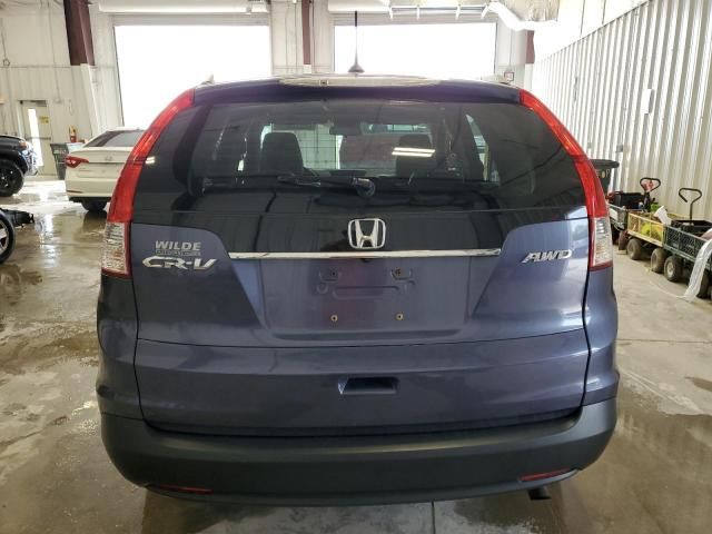 2012 Honda CR-V EXL