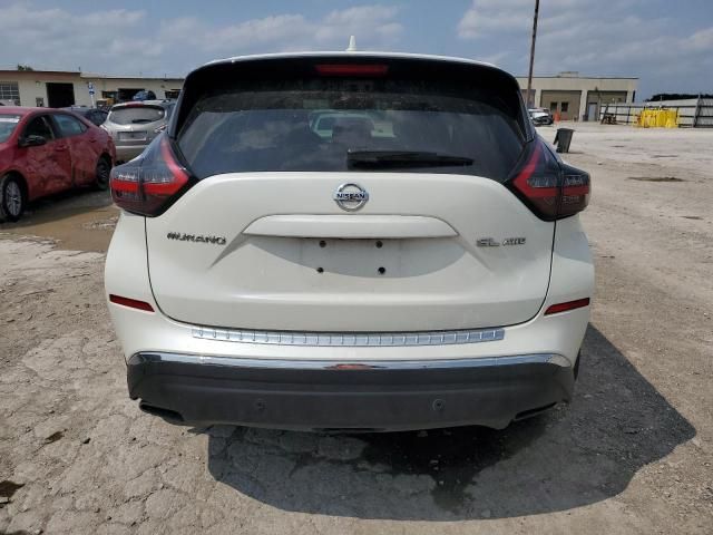 2021 Nissan Murano SL