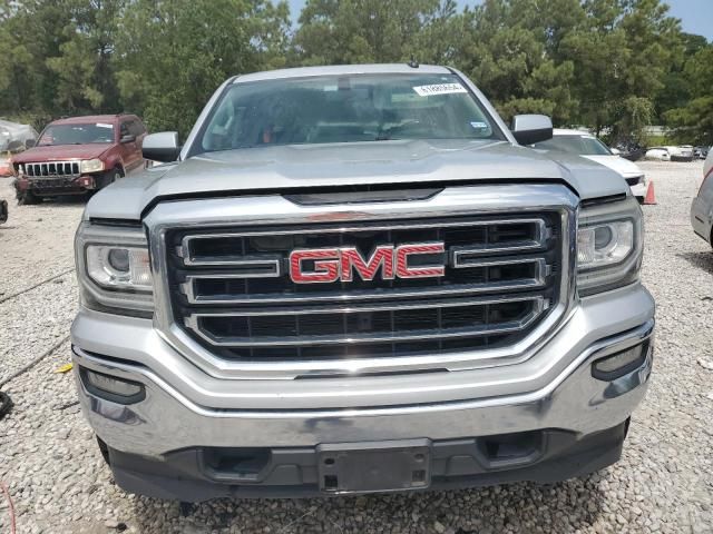 2017 GMC Sierra C1500 SLE