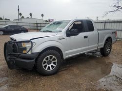 Ford Vehiculos salvage en venta: 2017 Ford F150 Super Cab