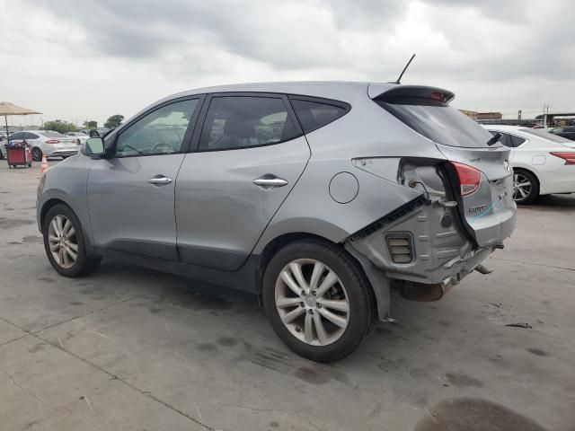 2011 Hyundai Tucson GLS