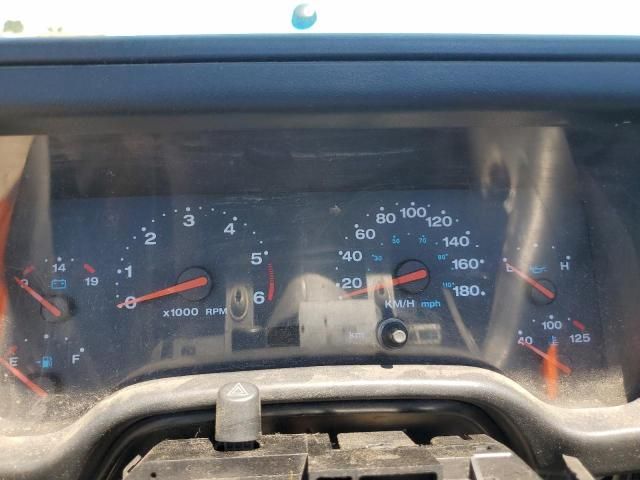 2003 Jeep Wrangler / TJ Sport