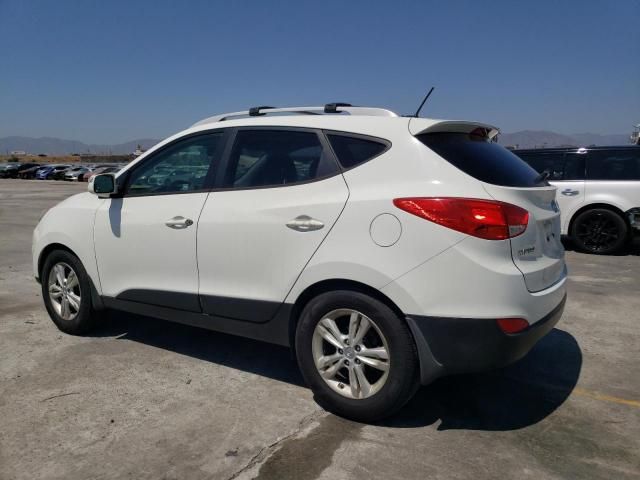 2012 Hyundai Tucson GLS