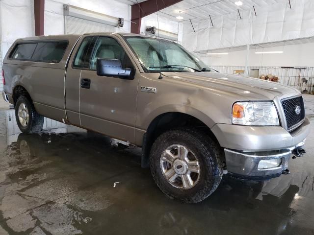 2004 Ford F150