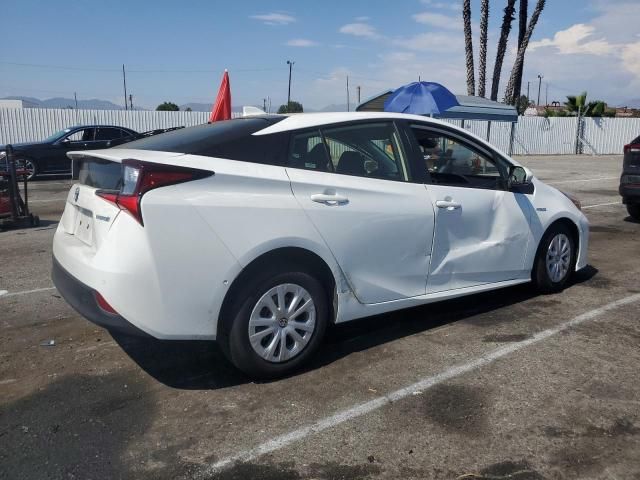 2021 Toyota Prius Special Edition