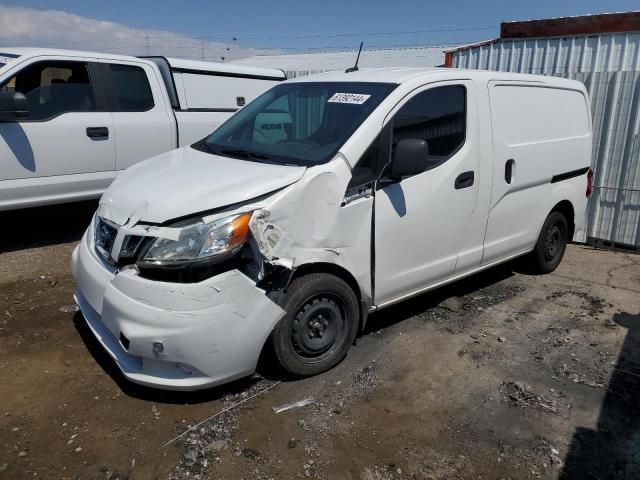 2017 Nissan NV200 2.5S