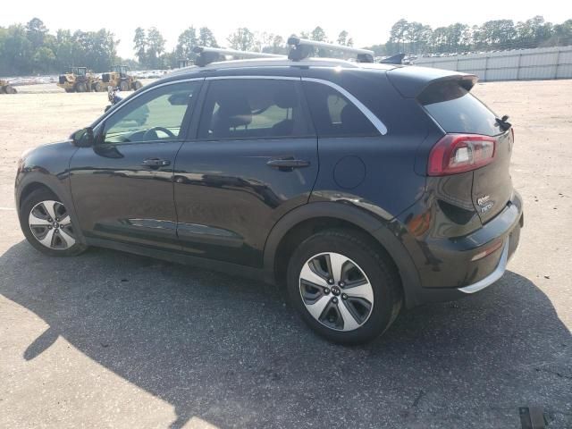 2017 KIA Niro EX