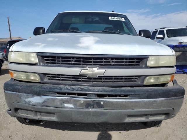 2004 Chevrolet Silverado K2500 Heavy Duty