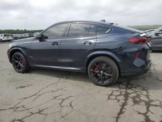 2021 BMW X6 M