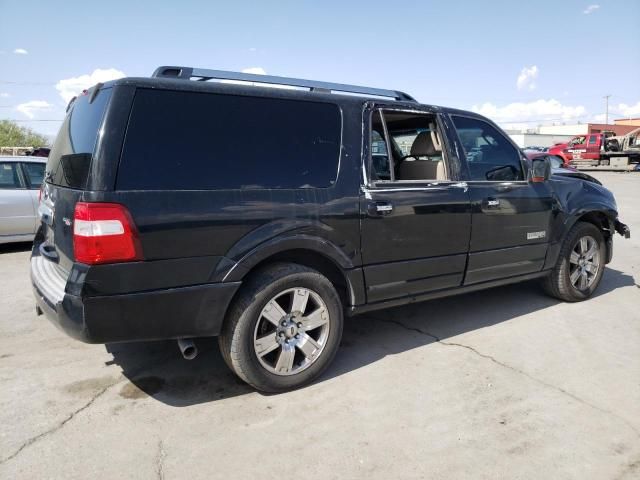 2008 Ford Expedition EL Limited