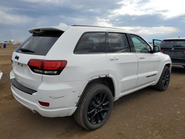 2017 Jeep Grand Cherokee Laredo