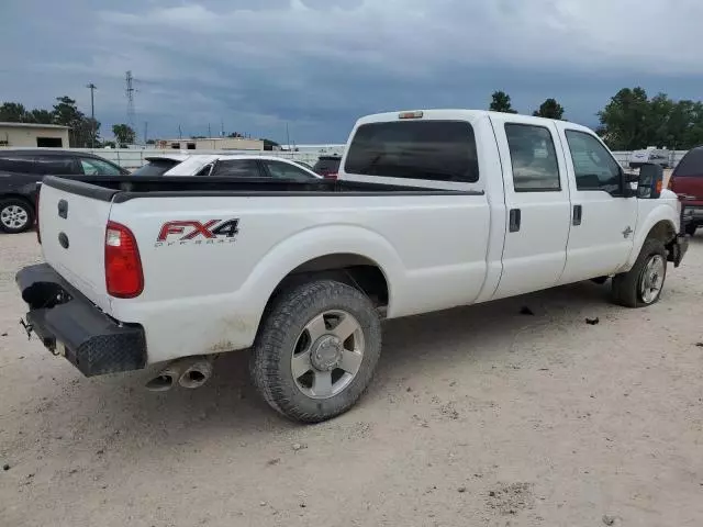 2012 Ford F250 Super Duty