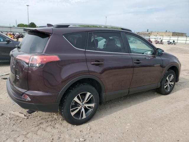 2018 Toyota Rav4 Adventure