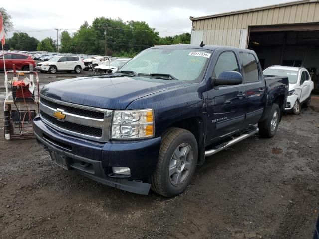 2010 Chevrolet Silverado K1500 LTZ