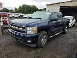 2010 Chevrolet Silverado K1500 LTZ en venta en New Britain, CT