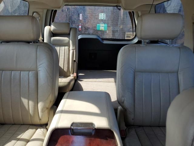 2003 Lincoln Navigator