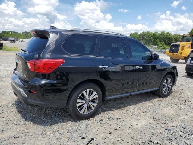 2020 Nissan Pathfinder SV