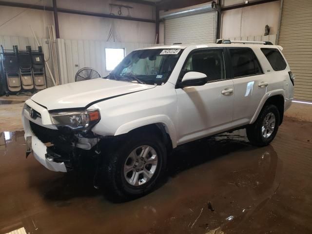 2024 Toyota 4runner SR5