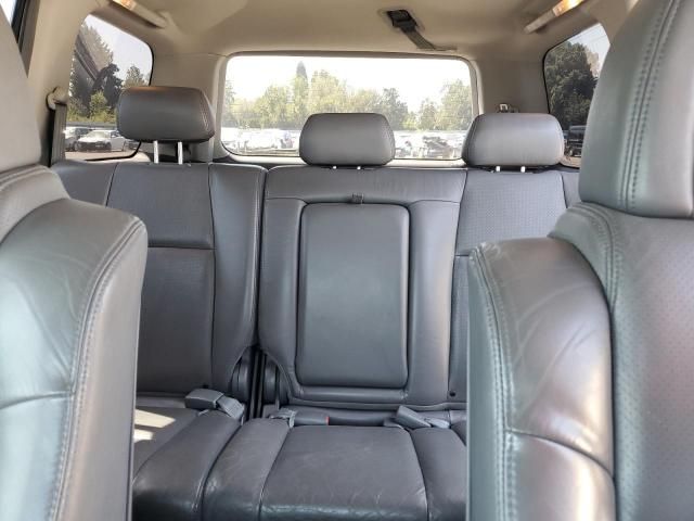 2005 Honda Pilot EXL