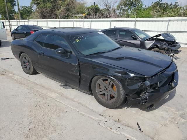 2012 Dodge Challenger SXT