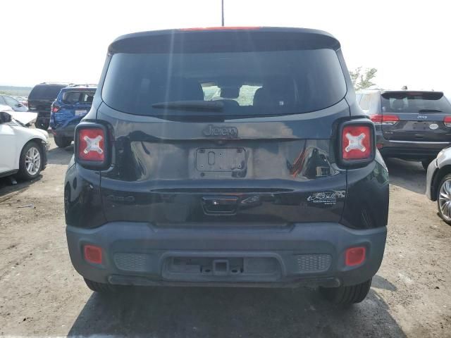 2020 Jeep Renegade Latitude