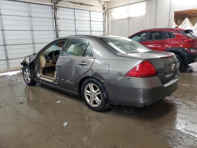 2007 Honda Accord EX