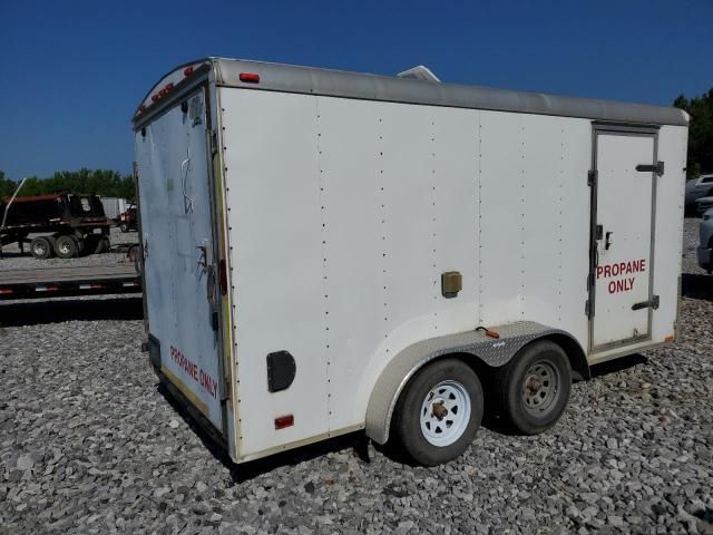 2008 Cargo Cargo Trailer