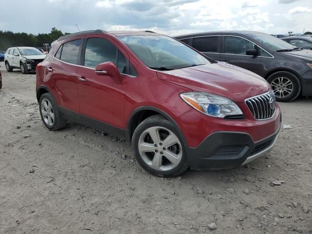 2016 Buick Encore